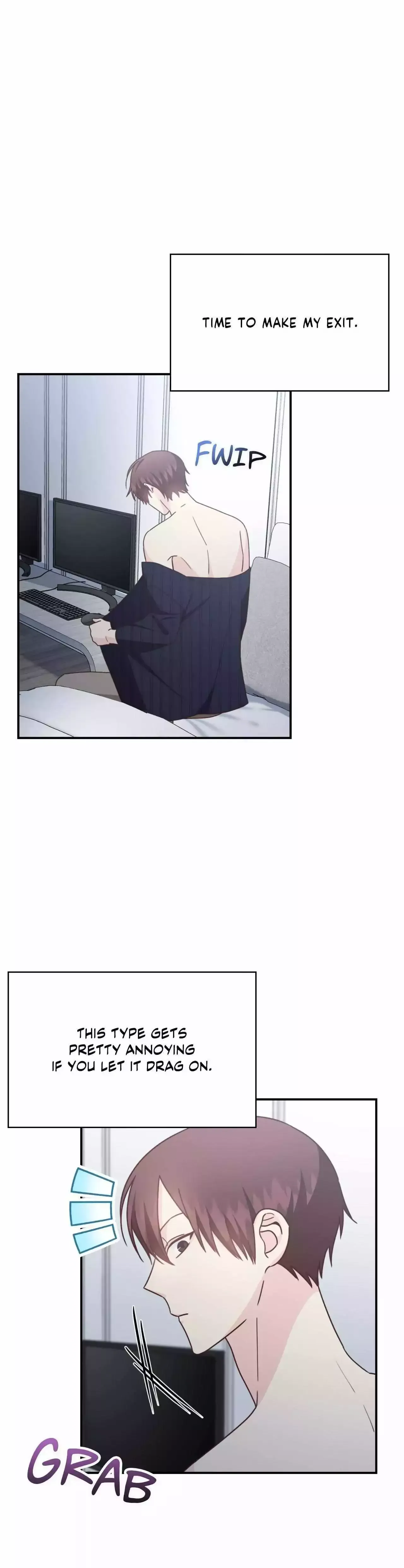 Read My Unexpected Roommate chapter 48 image 13 on Lezhin