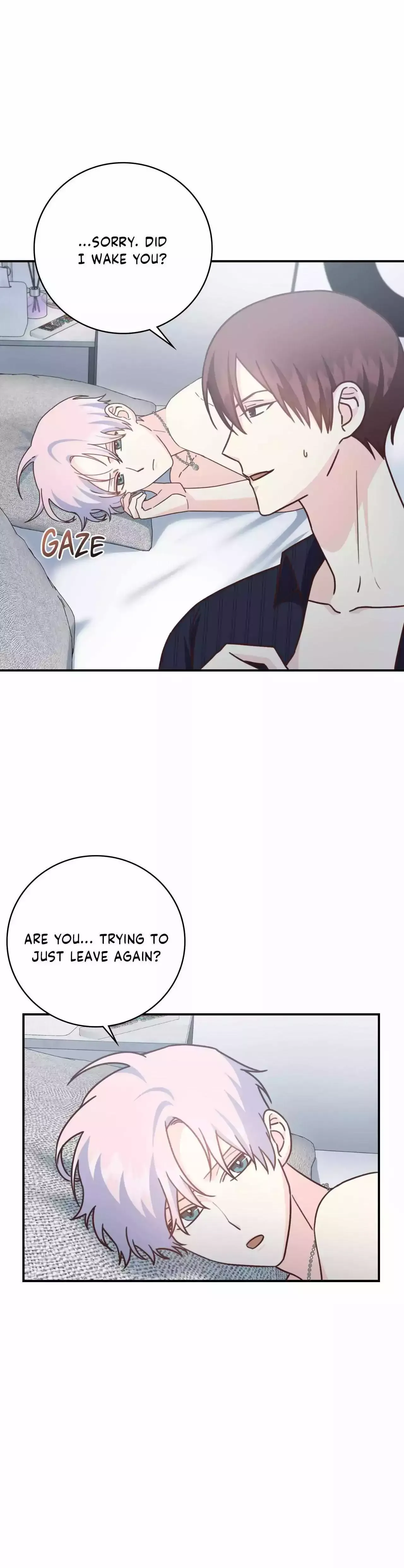 Read My Unexpected Roommate chapter 48 image 14 on Lezhin