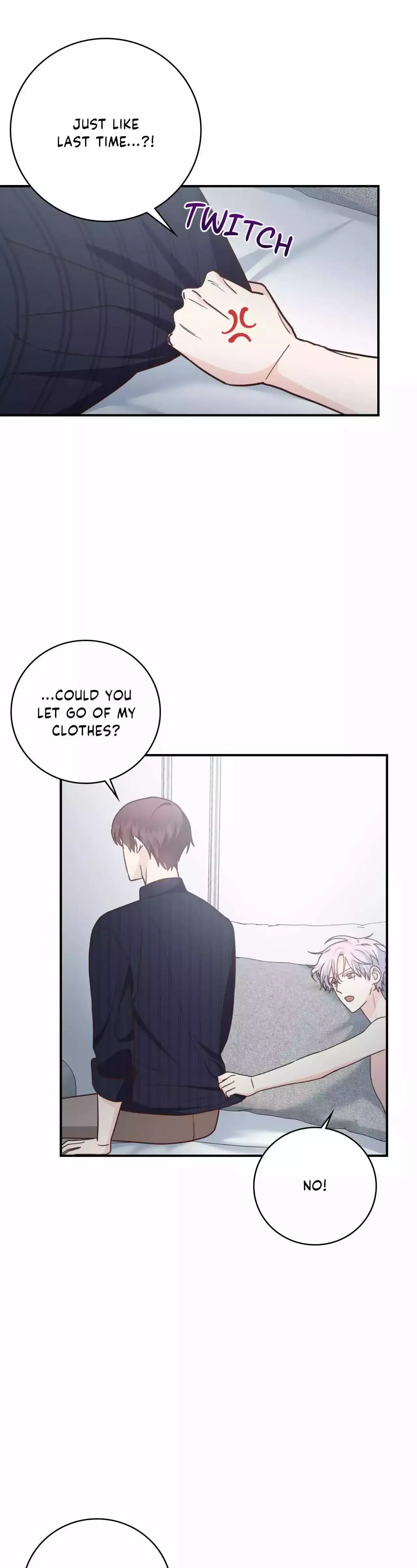 Read My Unexpected Roommate chapter 48 image 15 on Lezhin
