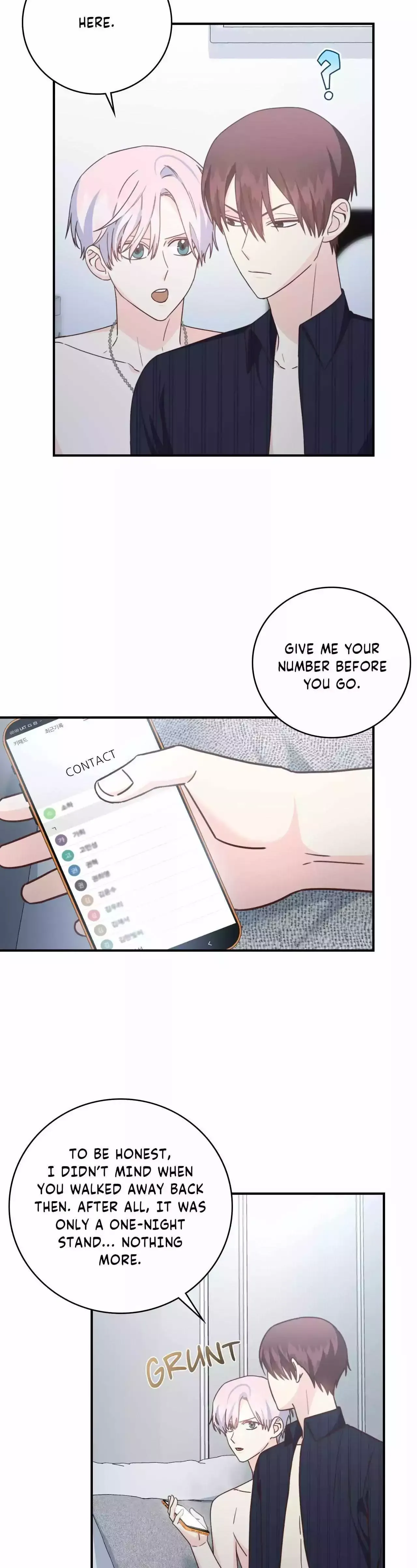 Read My Unexpected Roommate chapter 48 image 16 on Lezhin
