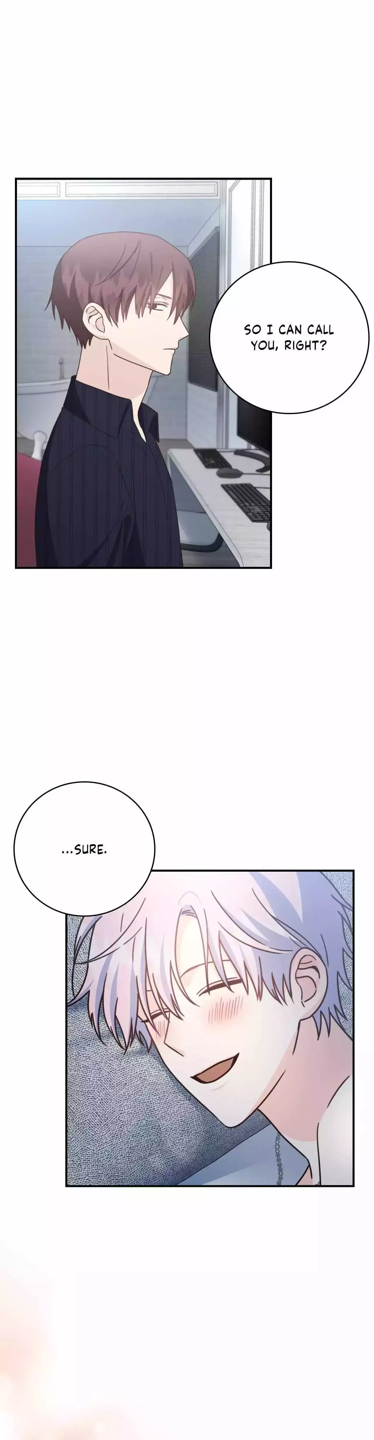 Read My Unexpected Roommate chapter 48 image 20 on Lezhin