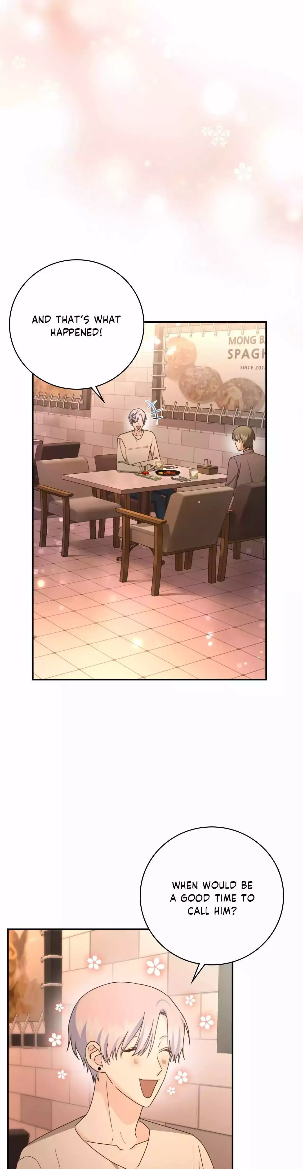 Read My Unexpected Roommate chapter 48 image 21 on Lezhin