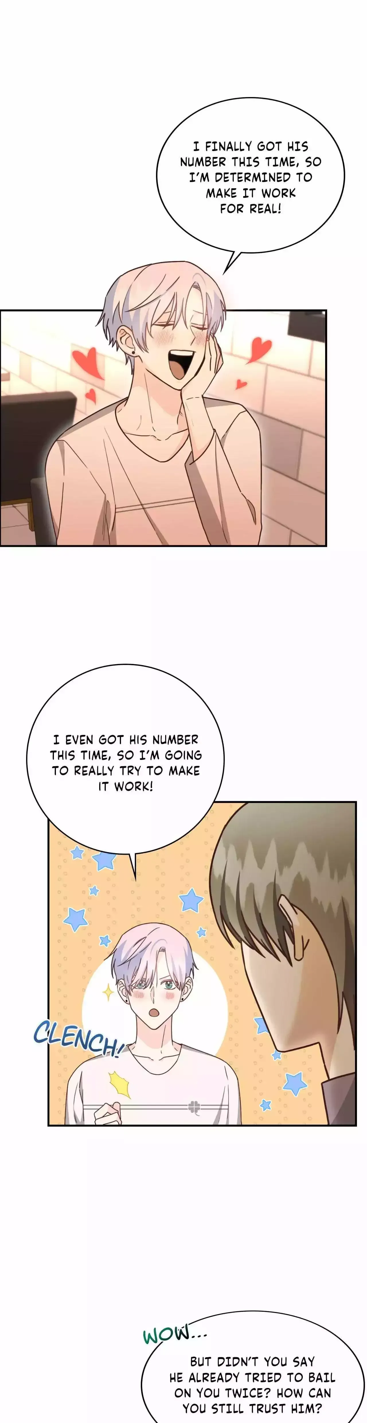 Read My Unexpected Roommate chapter 48 image 25 on Lezhin