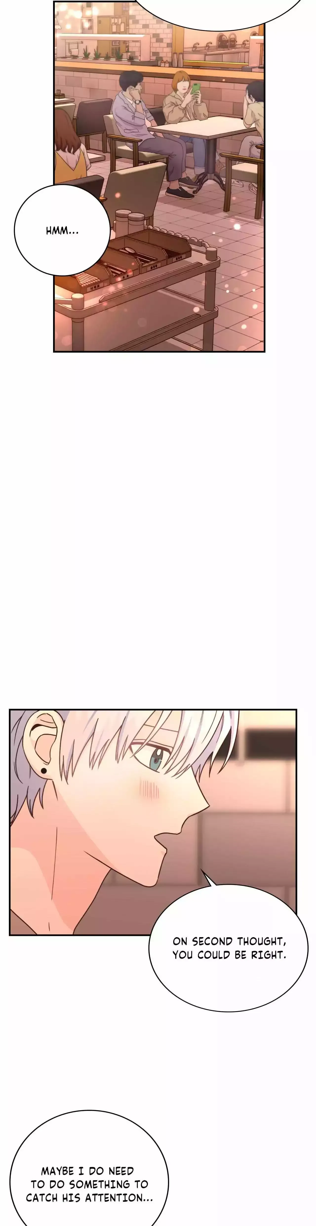 Read My Unexpected Roommate chapter 48 image 26 on Lezhin