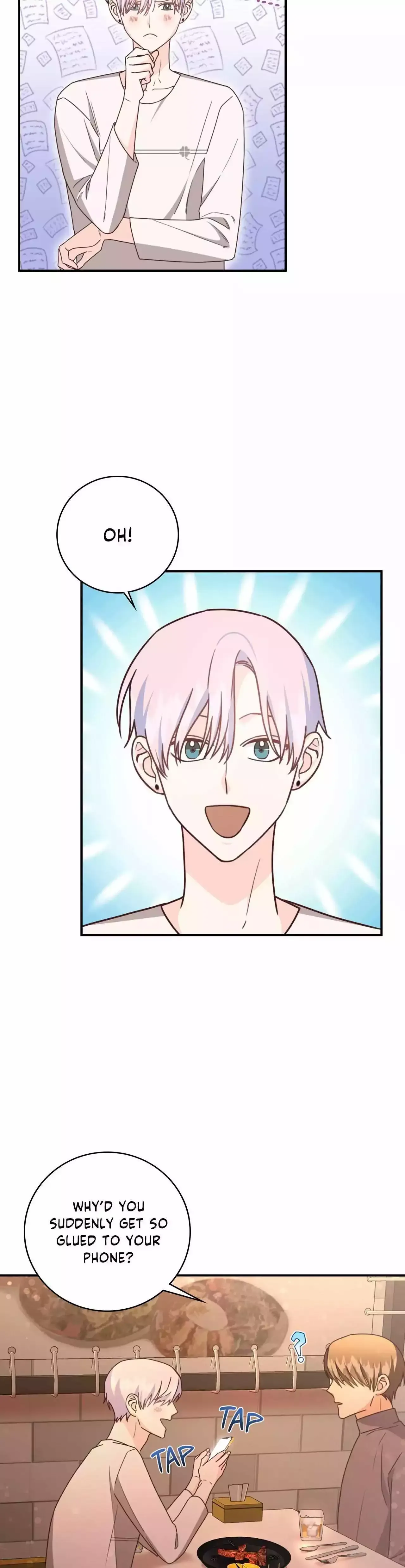 Read My Unexpected Roommate chapter 48 image 28 on Lezhin