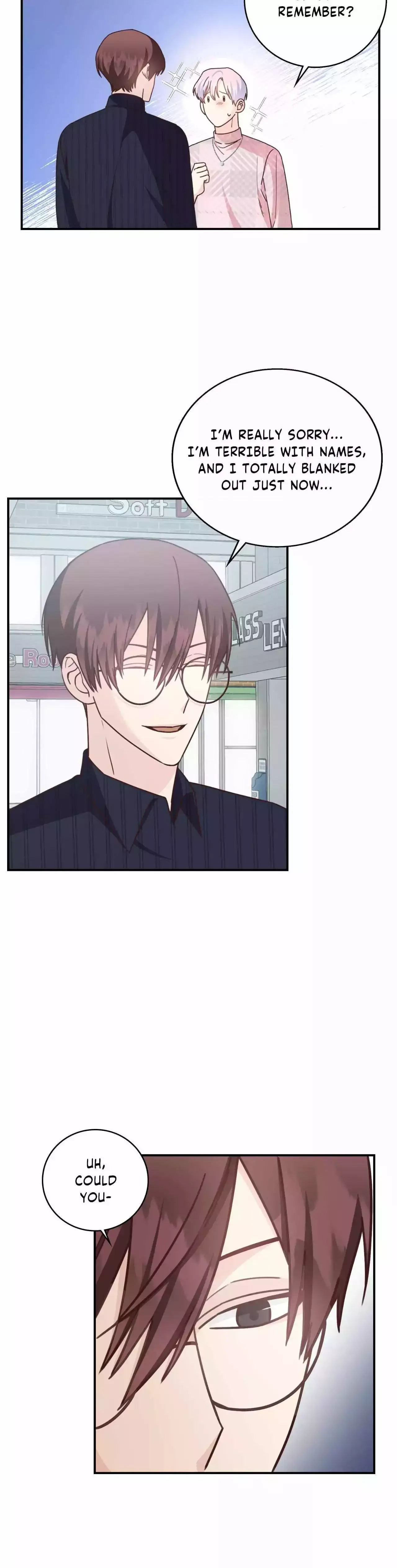 Read My Unexpected Roommate chapter 48 image 3 on Lezhin