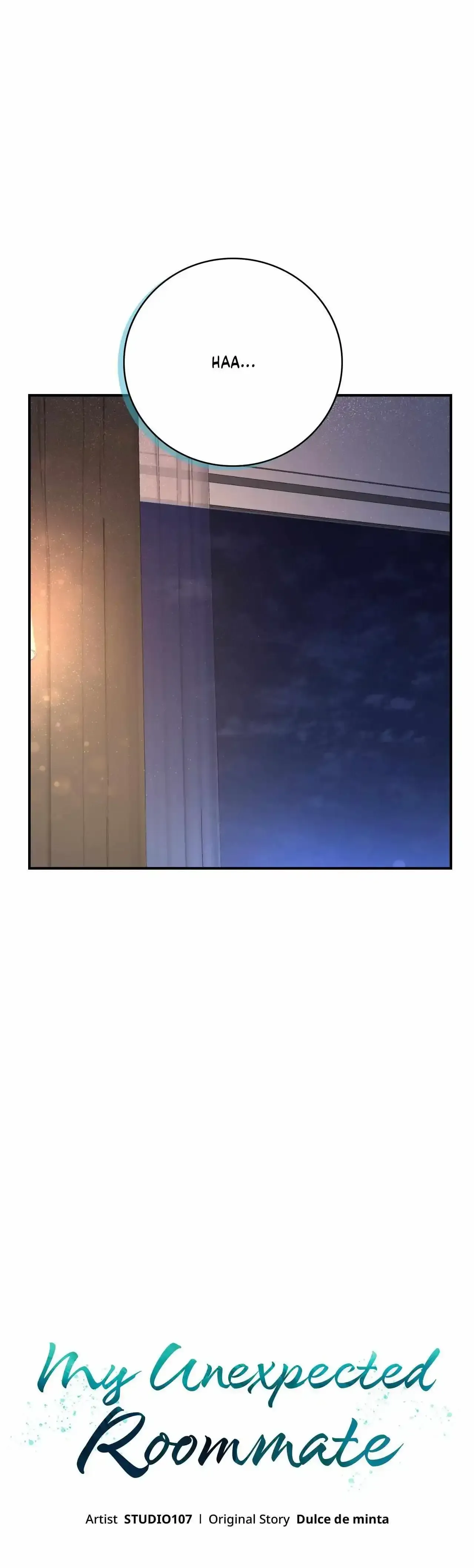 Read My Unexpected Roommate chapter 49 image 1 on Lezhin