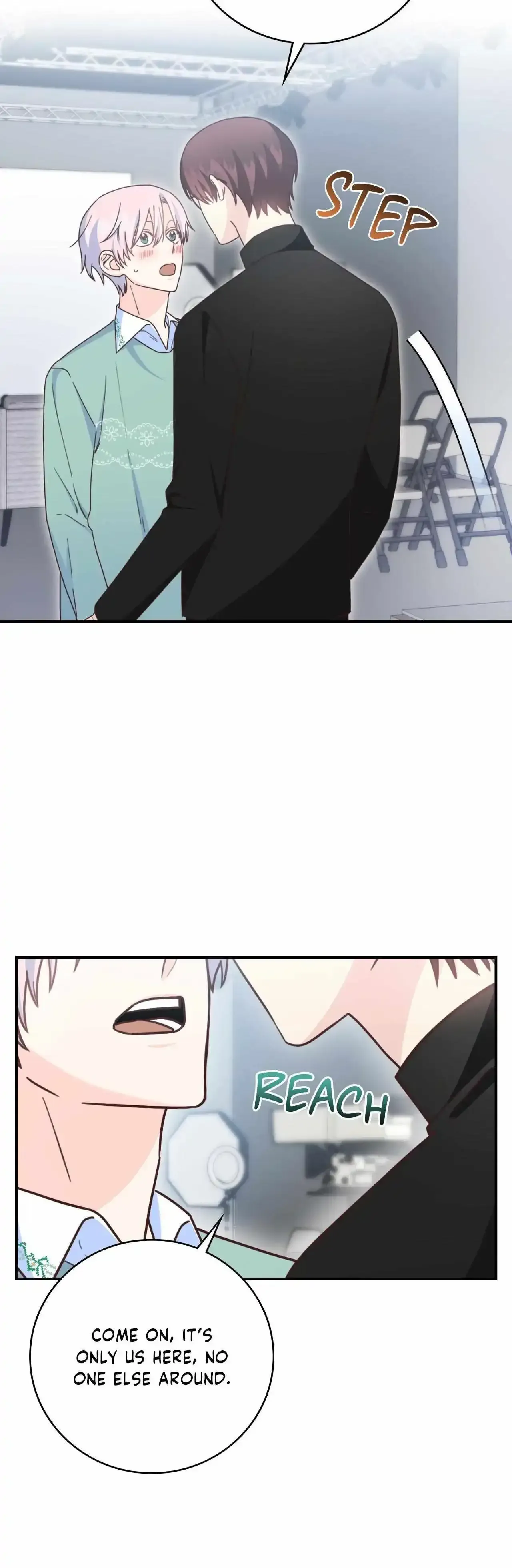 Read My Unexpected Roommate chapter 49 image 10 on Lezhin