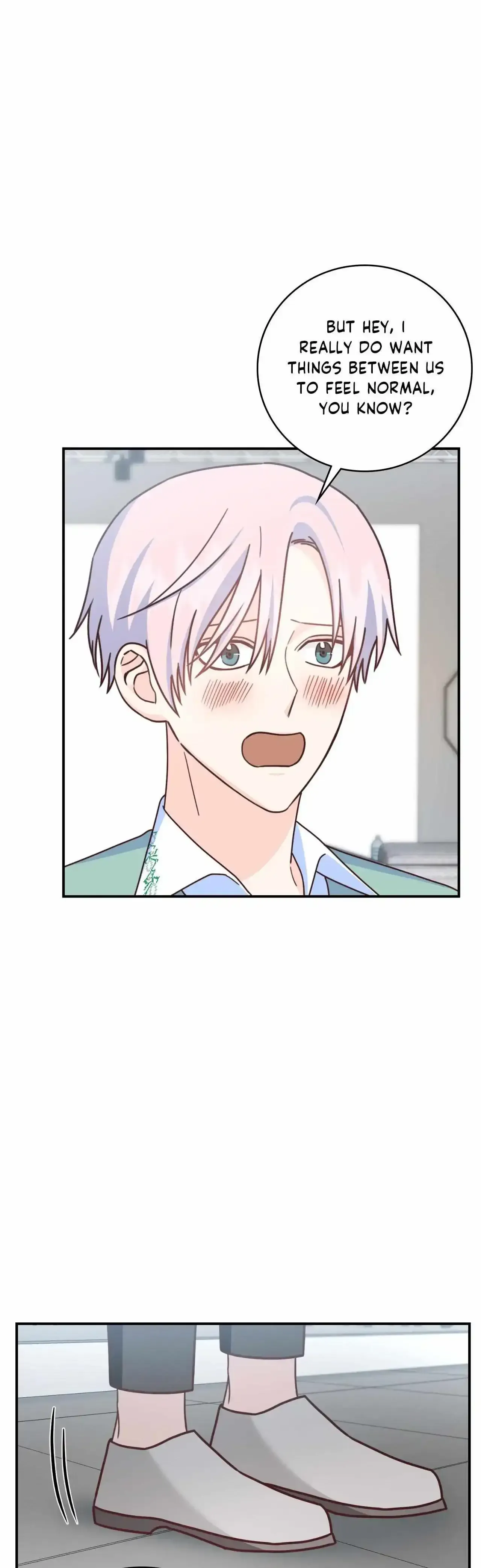 Read My Unexpected Roommate chapter 49 image 13 on Lezhin