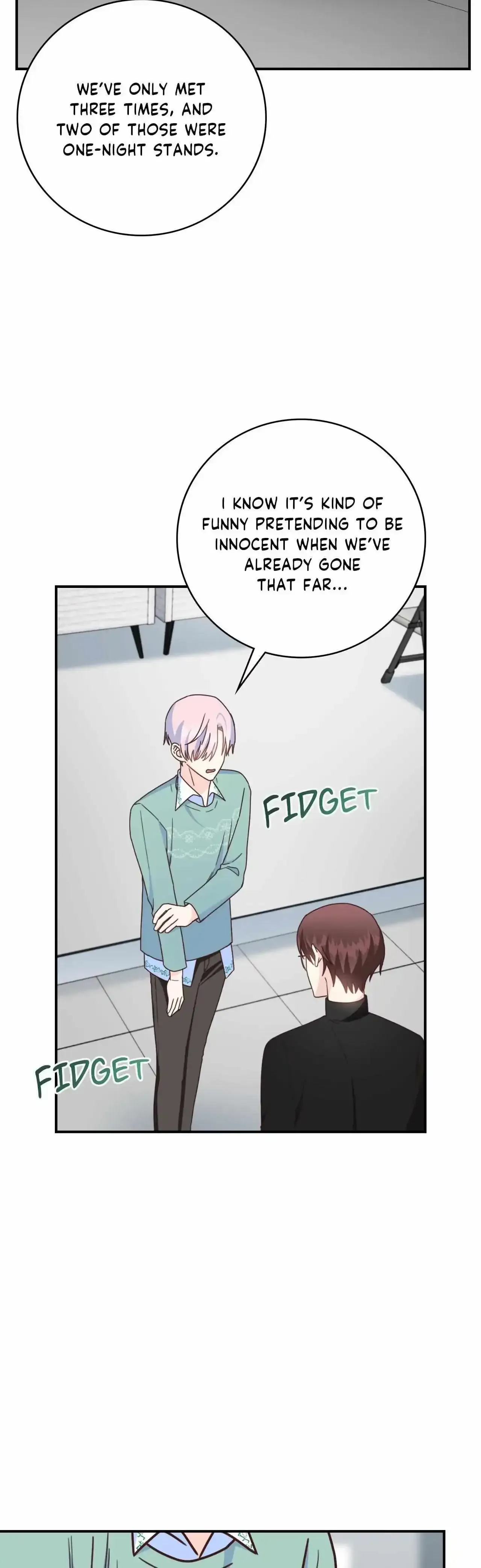 Read My Unexpected Roommate chapter 49 image 14 on Lezhin