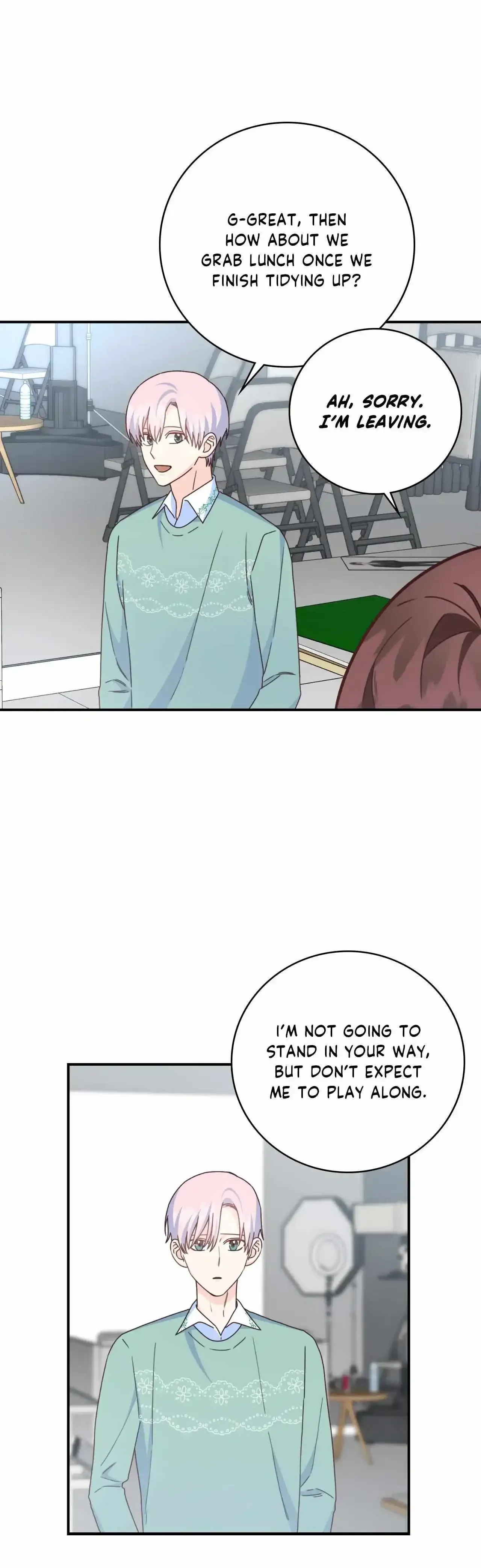 Read My Unexpected Roommate chapter 49 image 17 on Lezhin