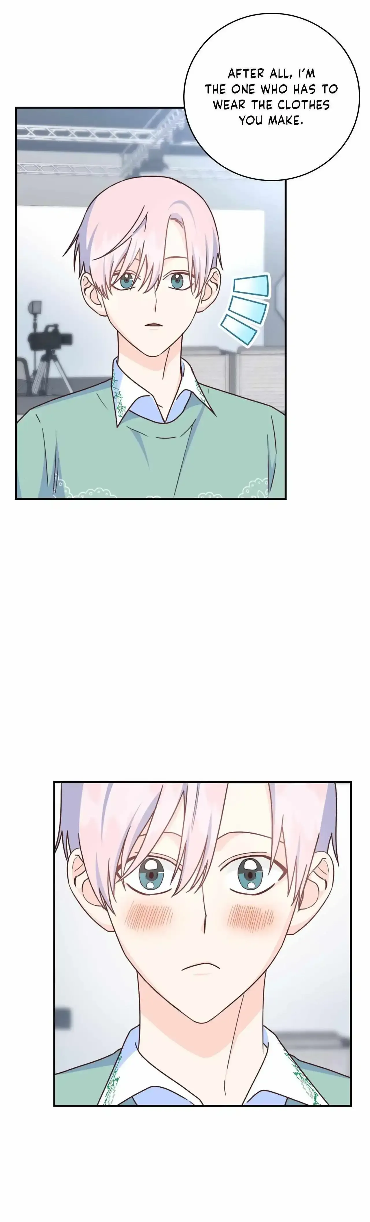 Read My Unexpected Roommate chapter 49 image 19 on Lezhin