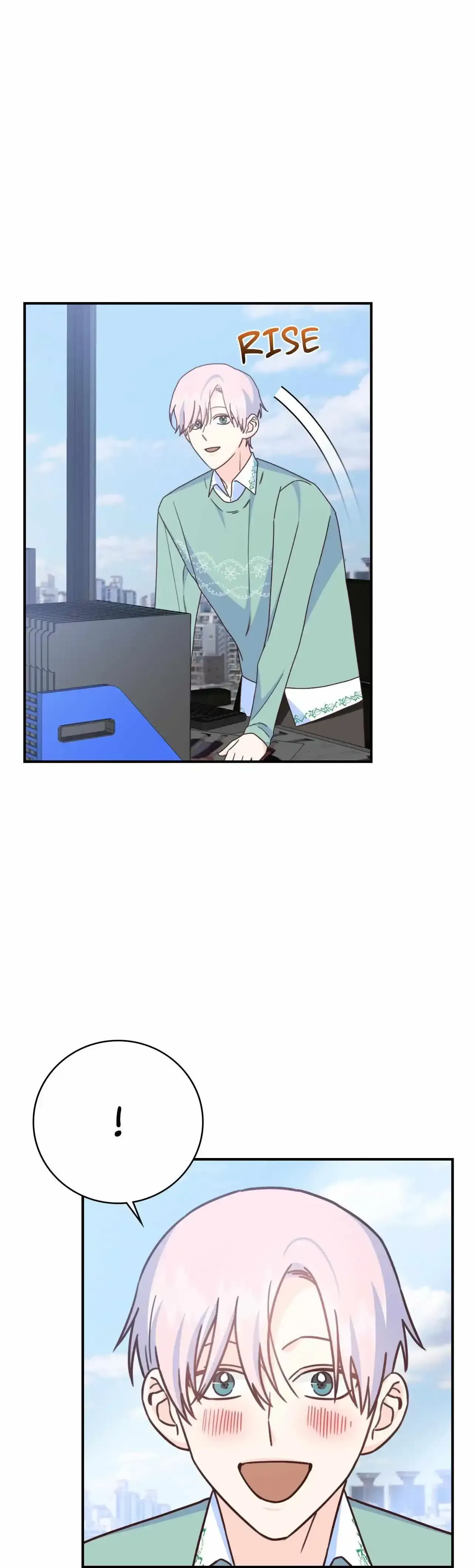 Read My Unexpected Roommate chapter 49 image 2 on Lezhin