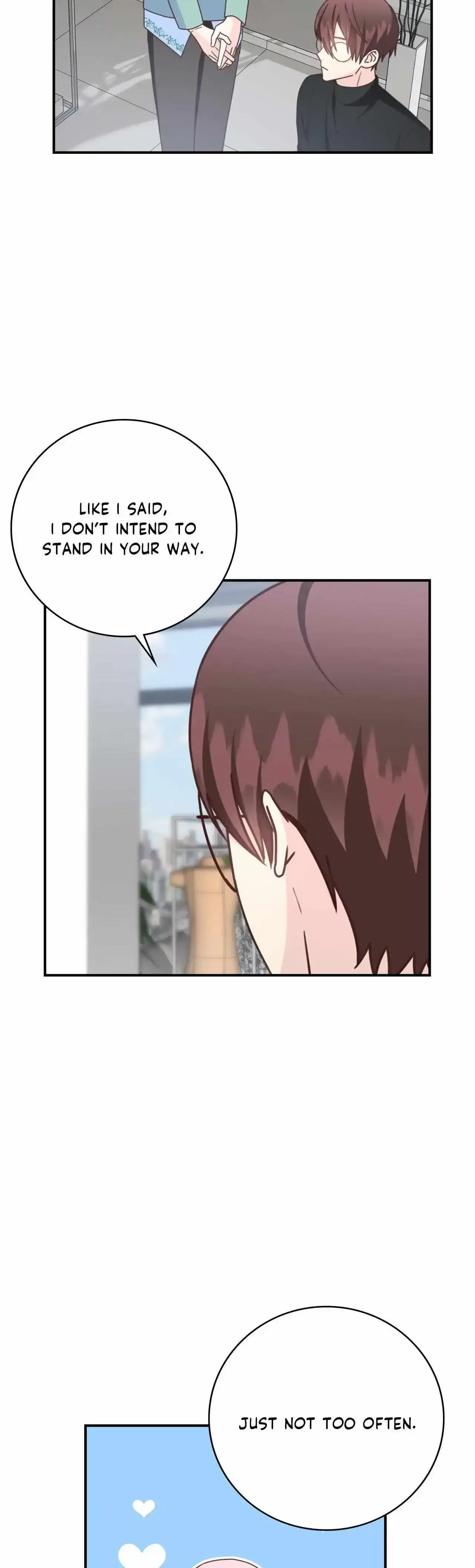 Read My Unexpected Roommate chapter 49 image 21 on Lezhin