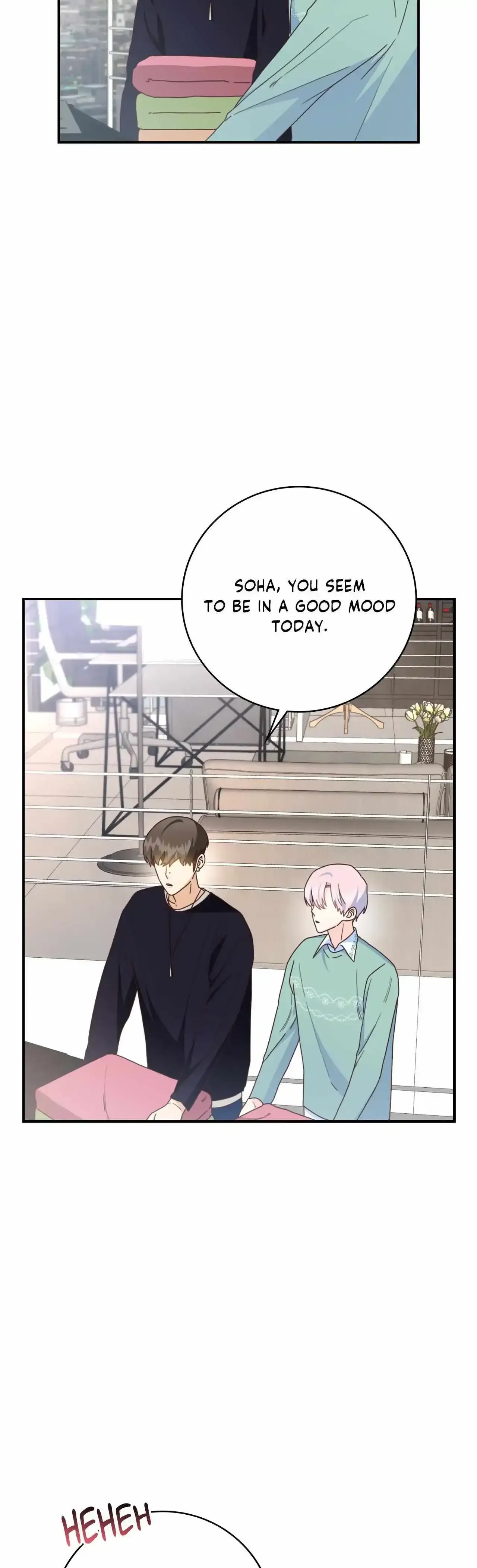 Read My Unexpected Roommate chapter 49 image 26 on Lezhin