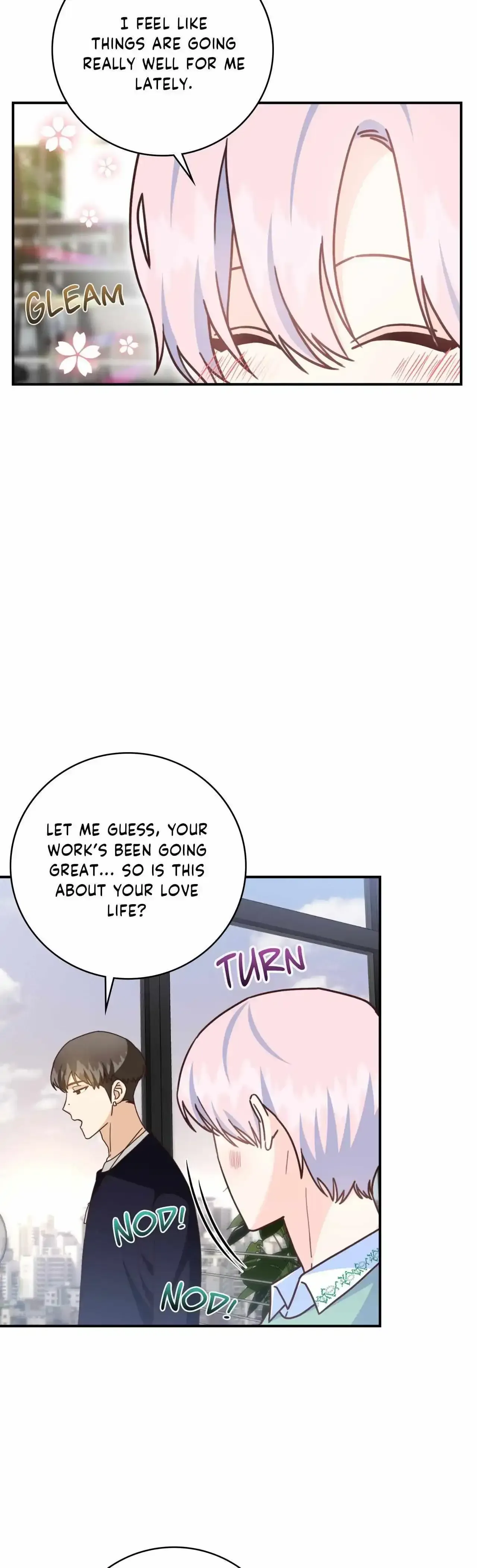 Read My Unexpected Roommate chapter 49 image 27 on Lezhin