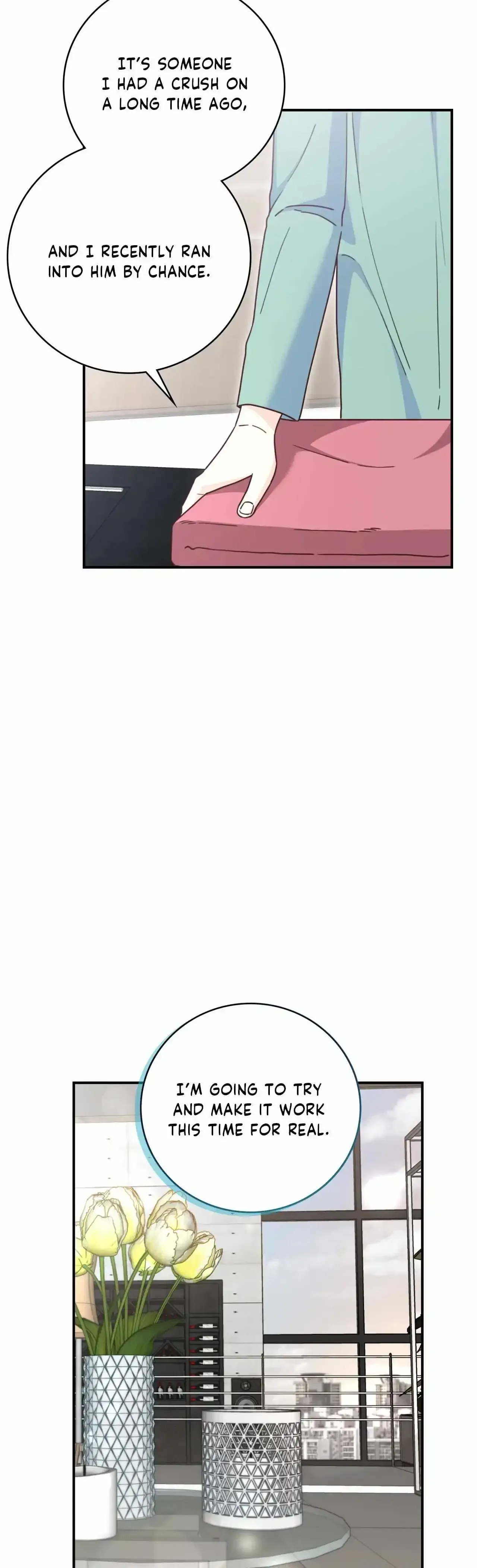 Read My Unexpected Roommate chapter 49 image 28 on Lezhin