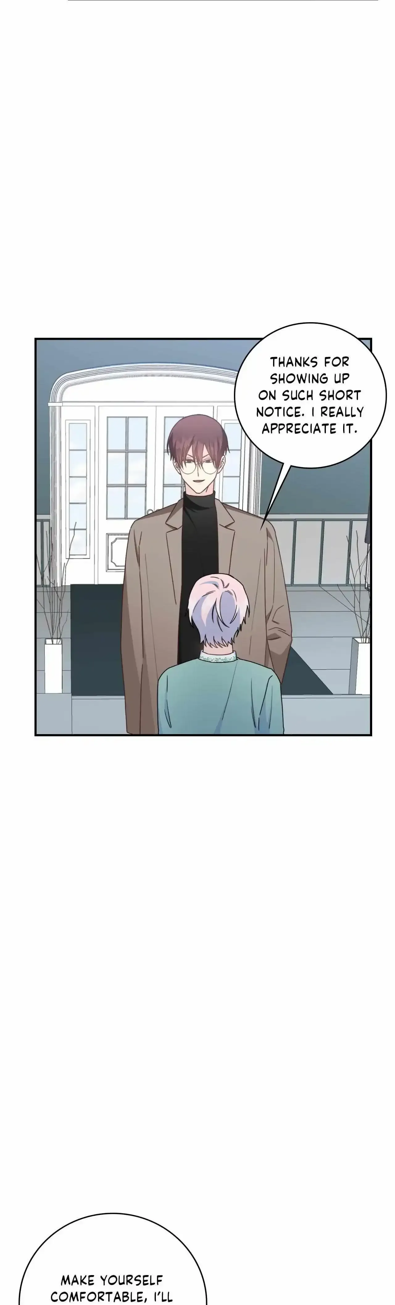 Read My Unexpected Roommate chapter 49 image 3 on Lezhin
