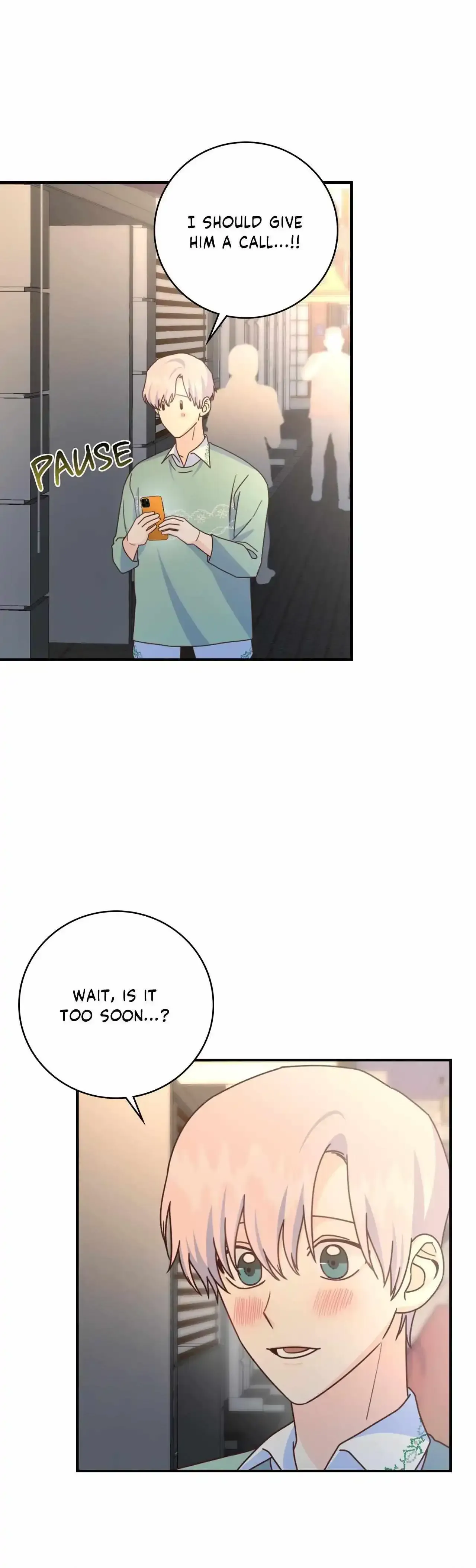 Read My Unexpected Roommate chapter 49 image 31 on Lezhin