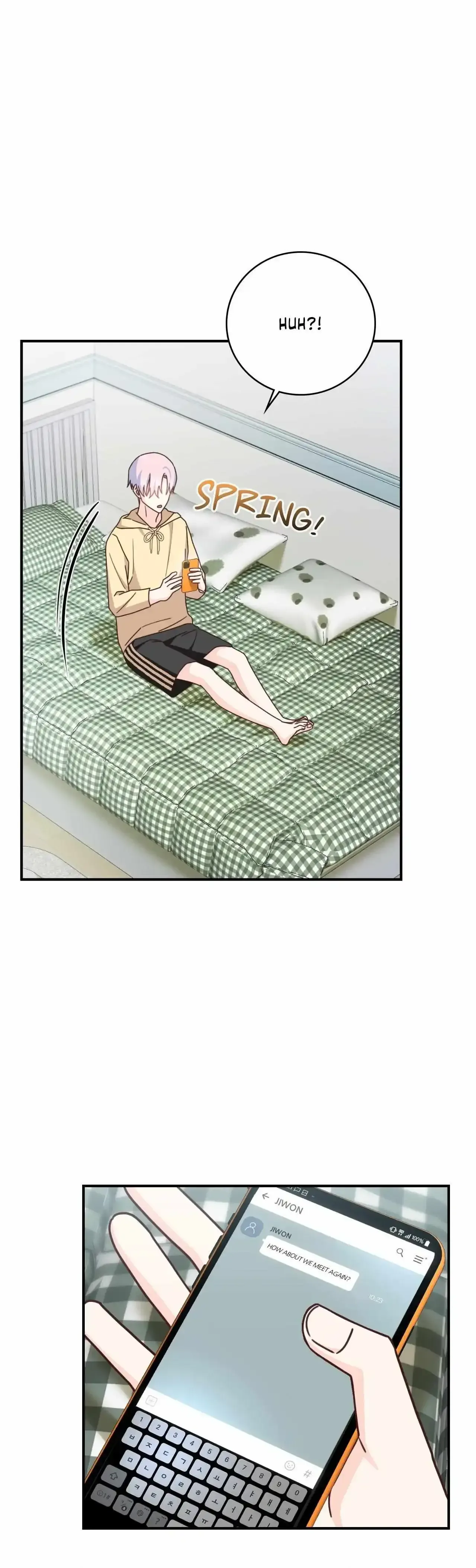 Read My Unexpected Roommate chapter 49 image 35 on Lezhin