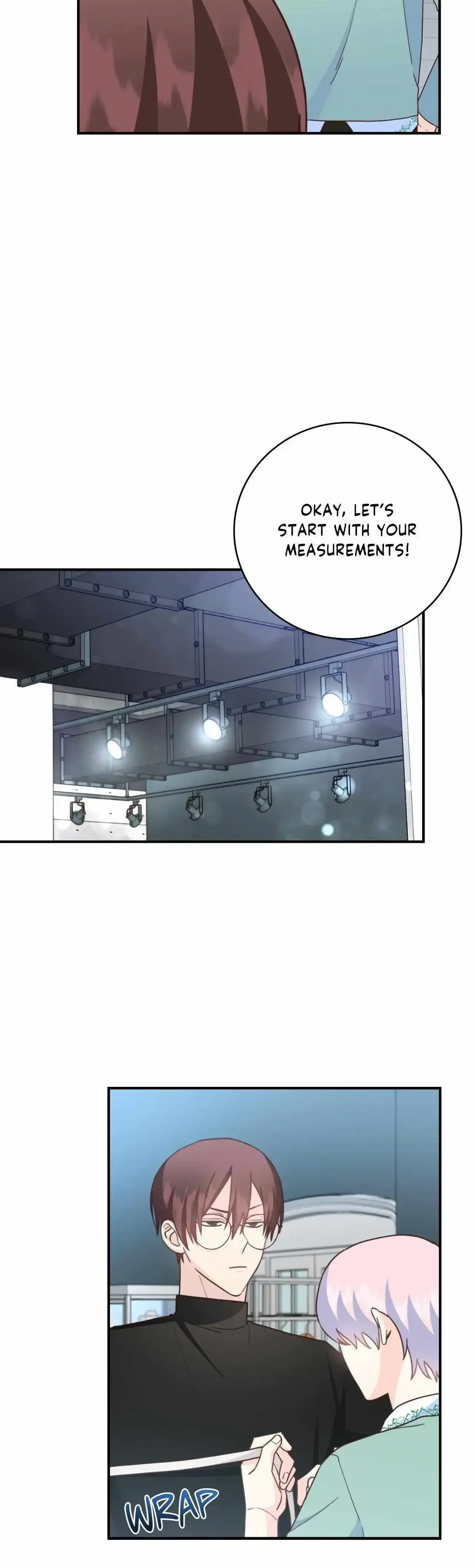 Read My Unexpected Roommate chapter 49 image 5 on Lezhin