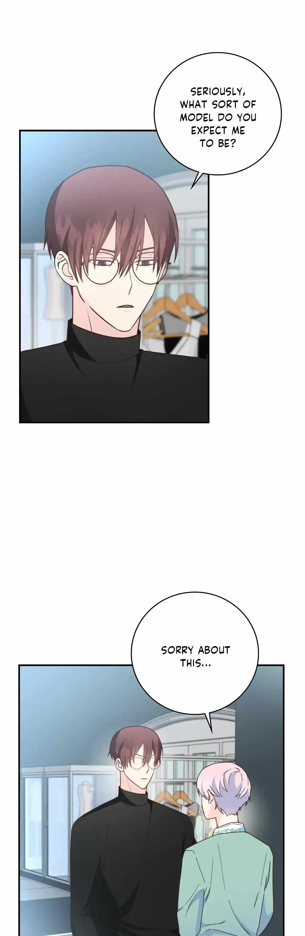 Read My Unexpected Roommate chapter 49 image 6 on Lezhin