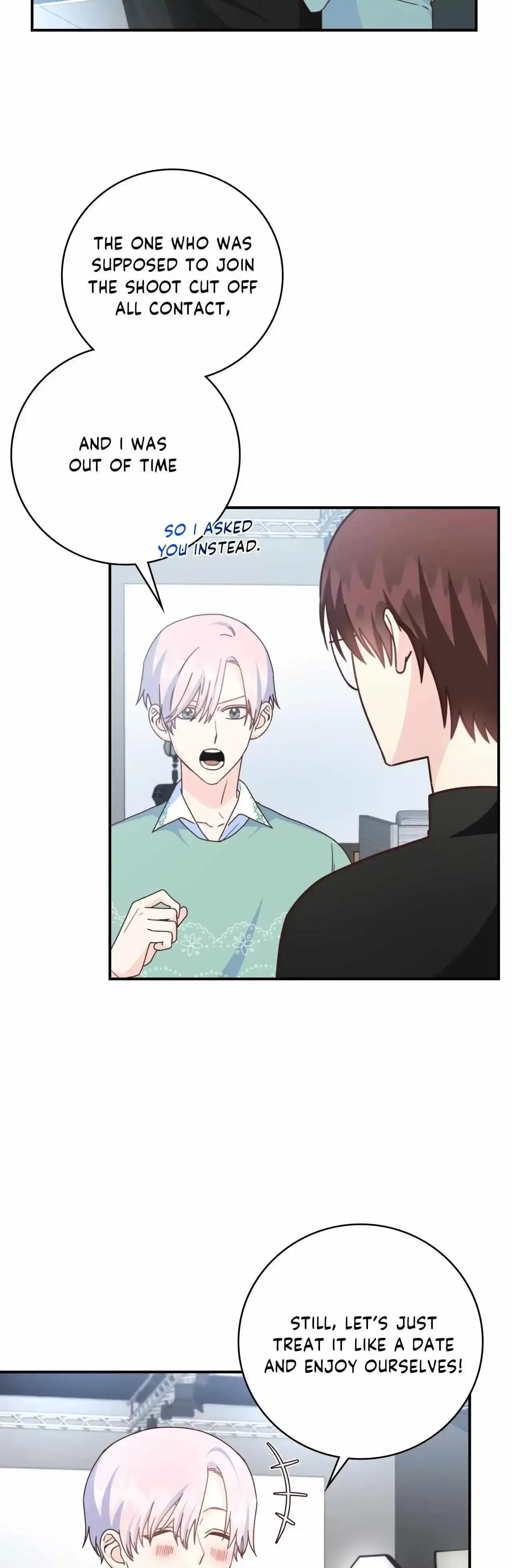 Read My Unexpected Roommate chapter 49 image 7 on Lezhin