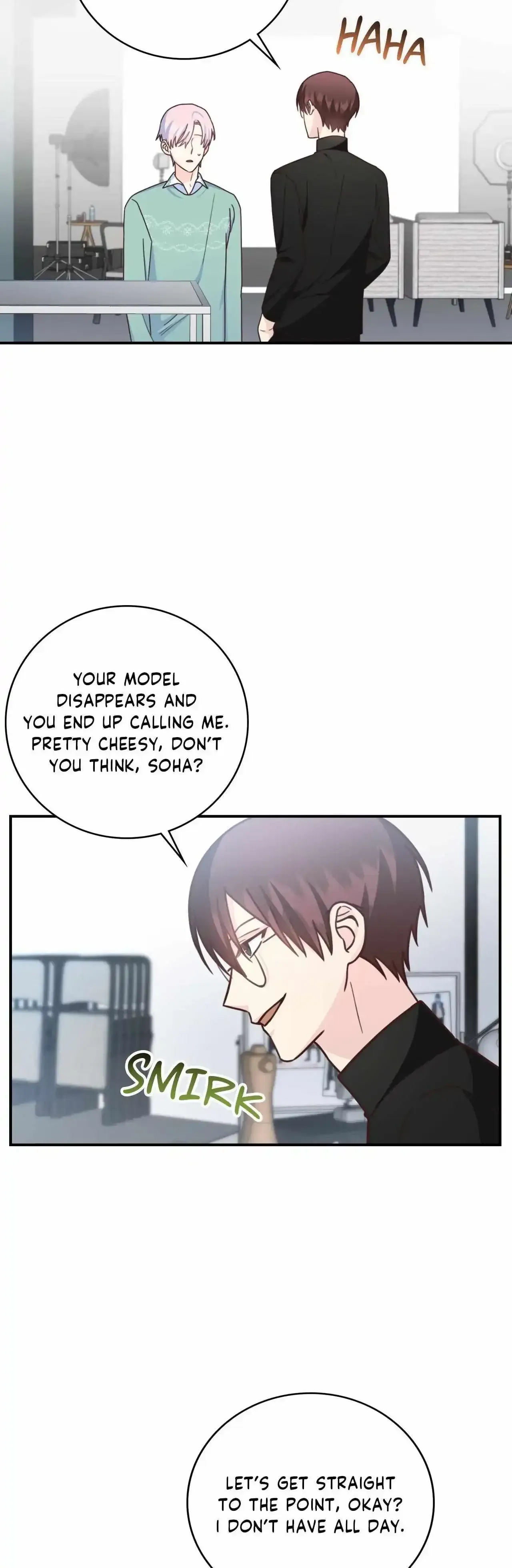 Read My Unexpected Roommate chapter 49 image 9 on Lezhin