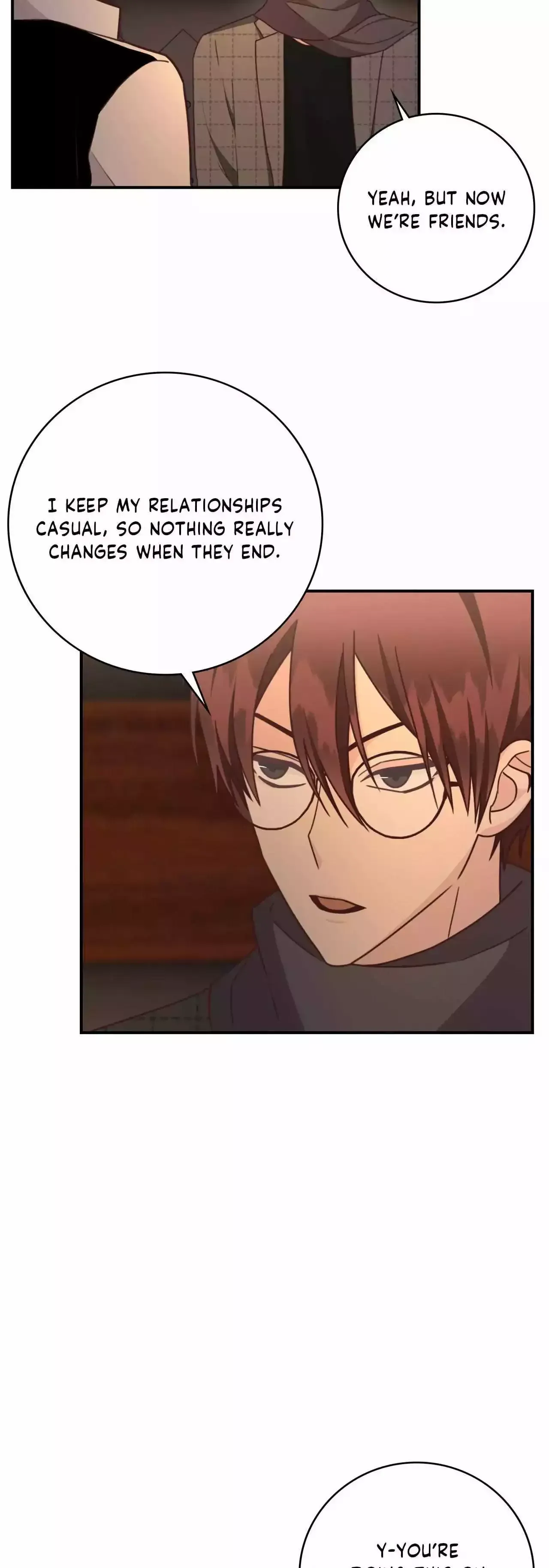 Read My Unexpected Roommate chapter 50 image 13 on Lezhin