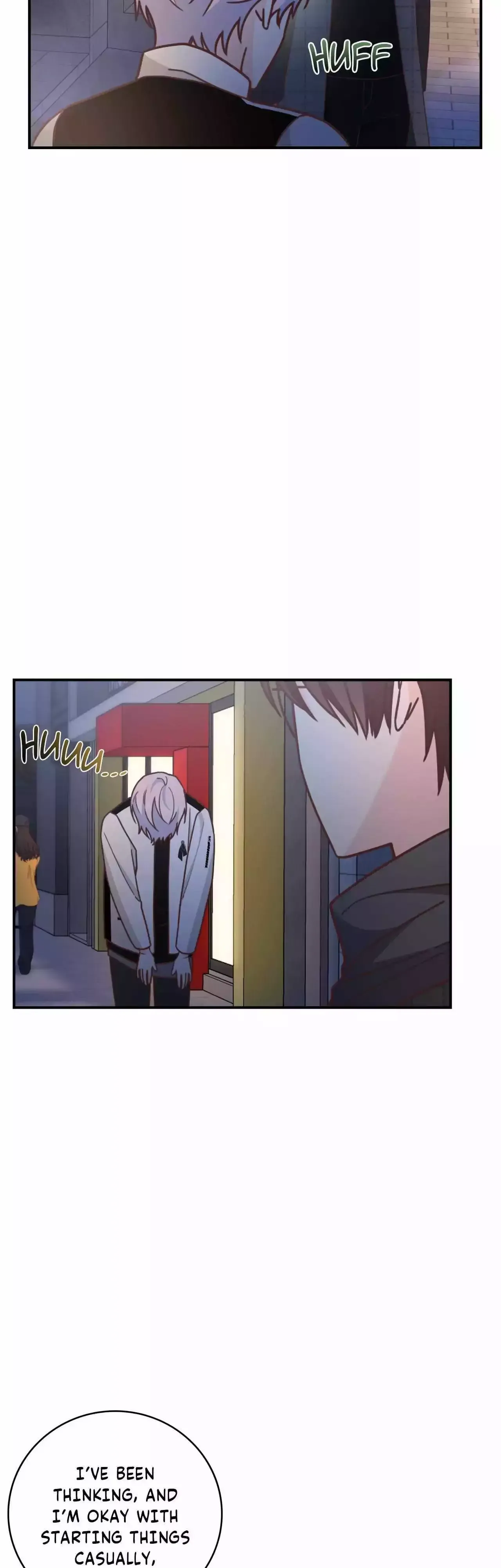 Read My Unexpected Roommate chapter 50 image 19 on Lezhin