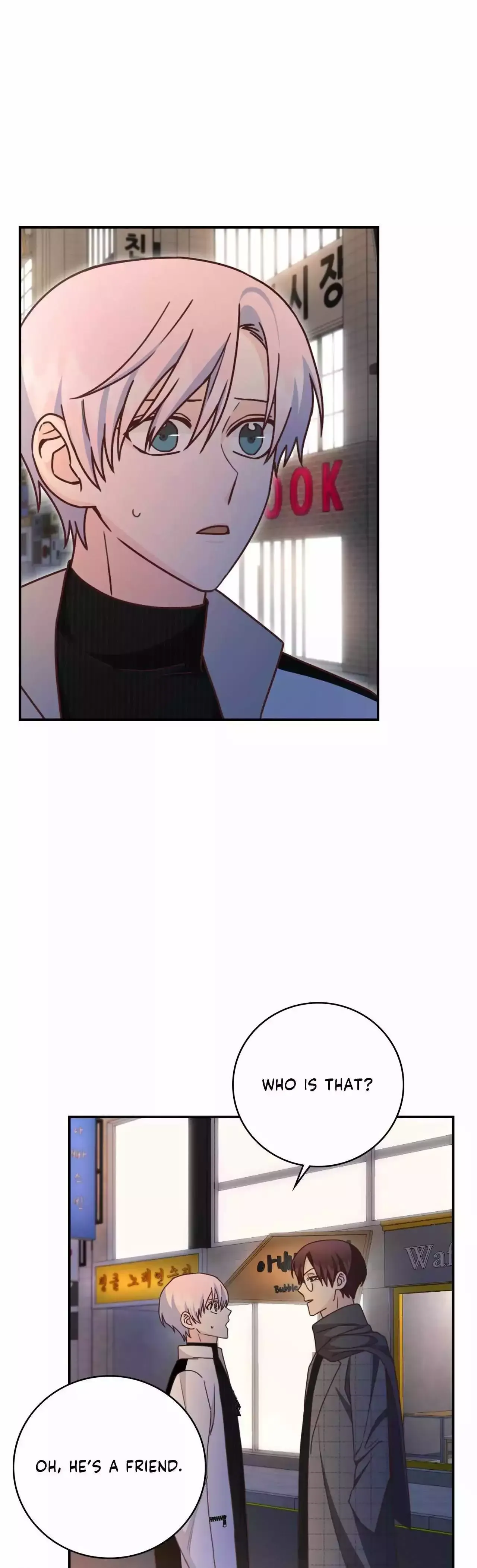 Read My Unexpected Roommate chapter 50 image 2 on Lezhin