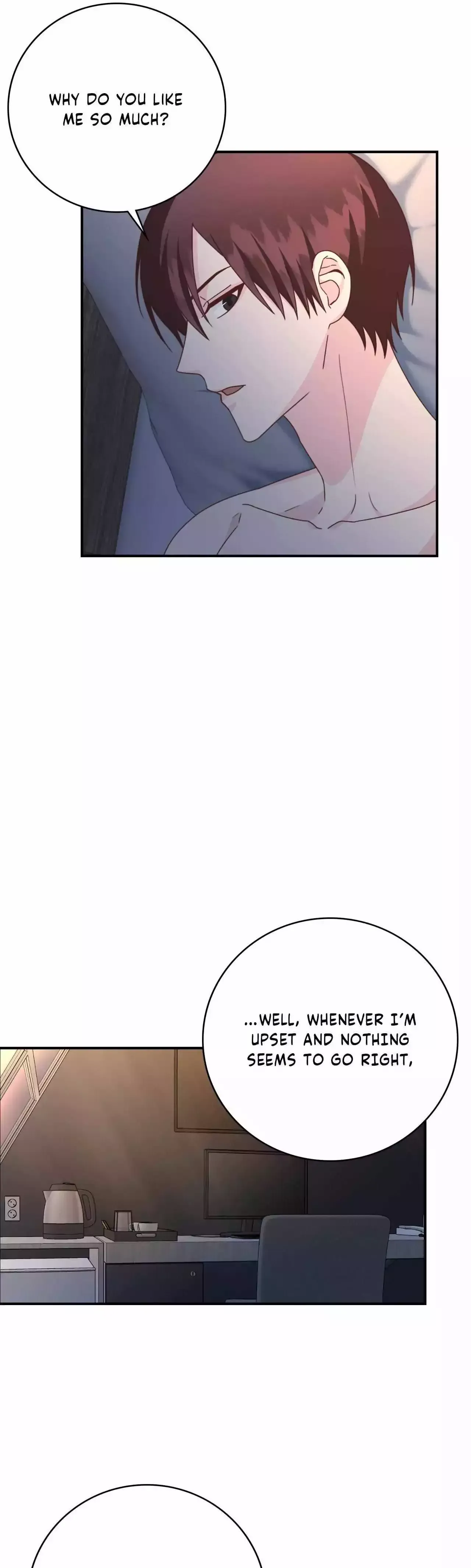 Read My Unexpected Roommate chapter 50 image 32 on Lezhin