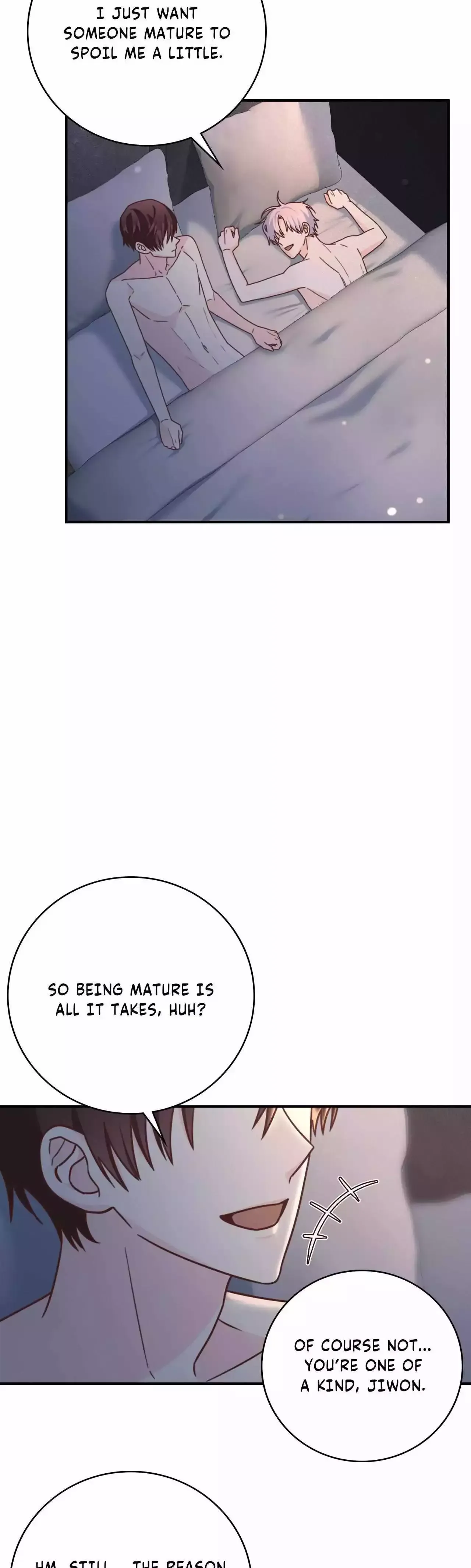 Read My Unexpected Roommate chapter 50 image 33 on Lezhin