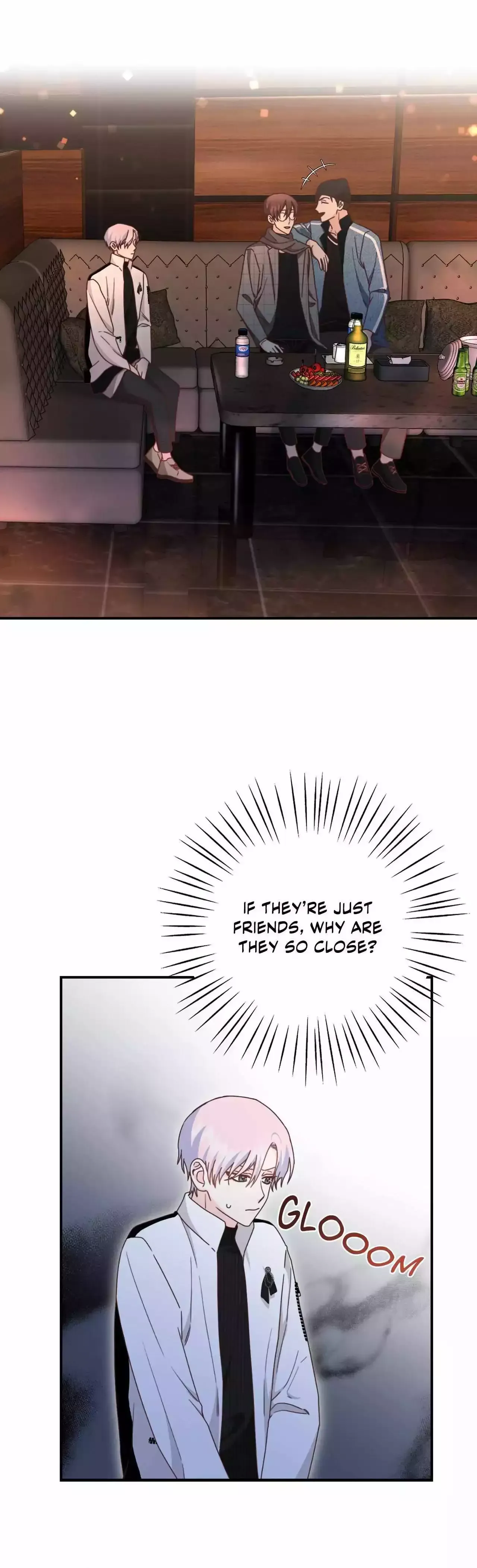 Read My Unexpected Roommate chapter 50 image 5 on Lezhin