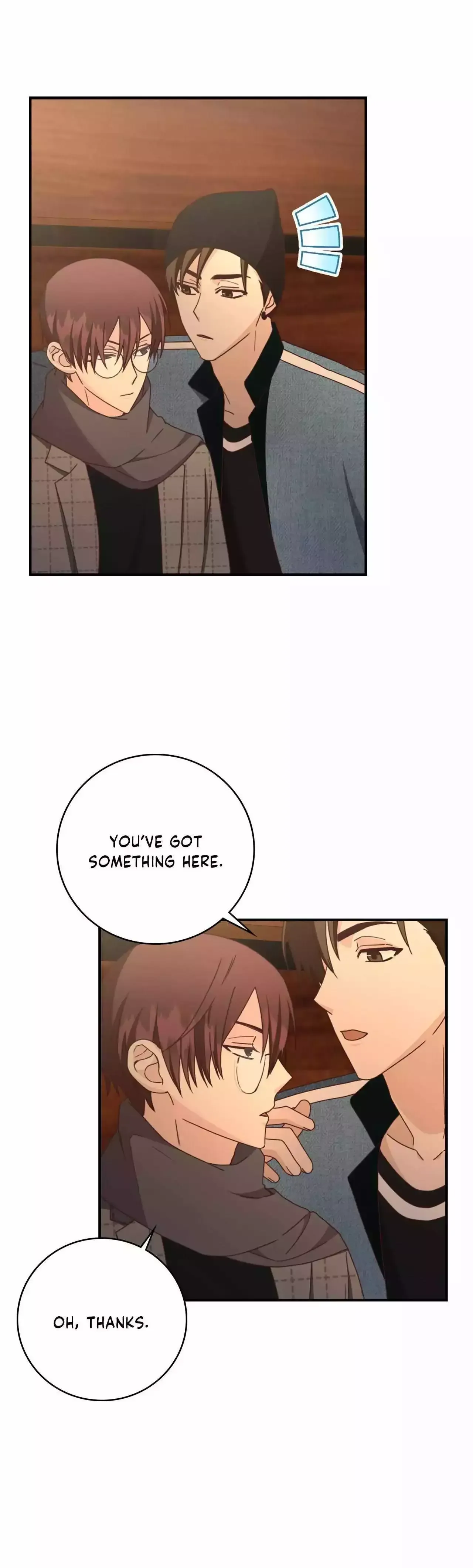Read My Unexpected Roommate chapter 50 image 6 on Lezhin