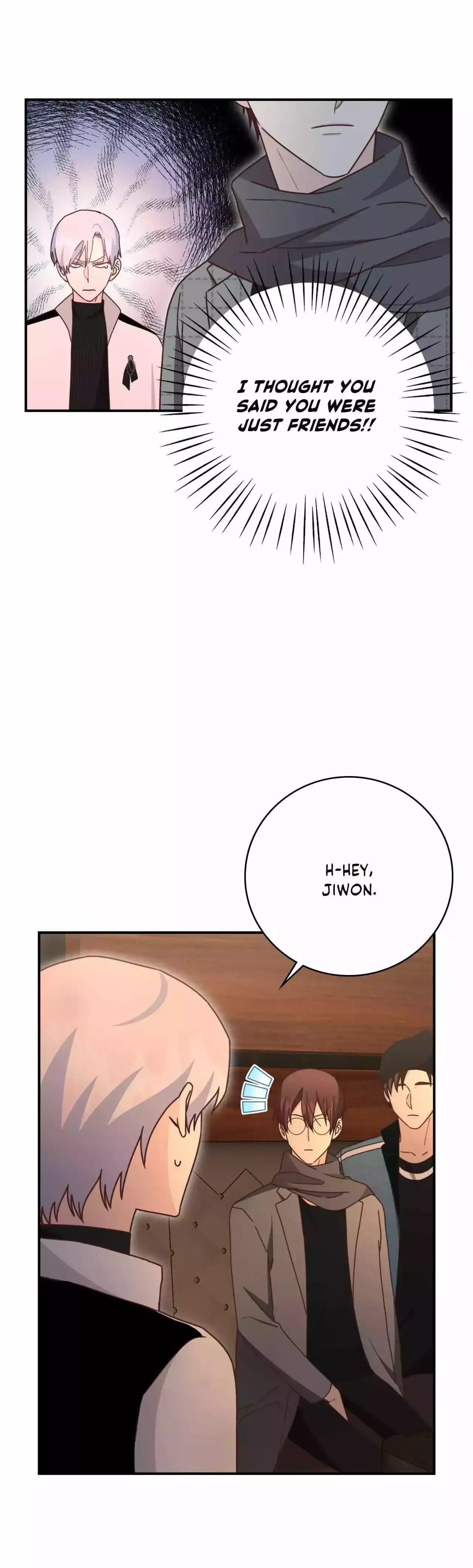 Read My Unexpected Roommate chapter 50 image 7 on Lezhin