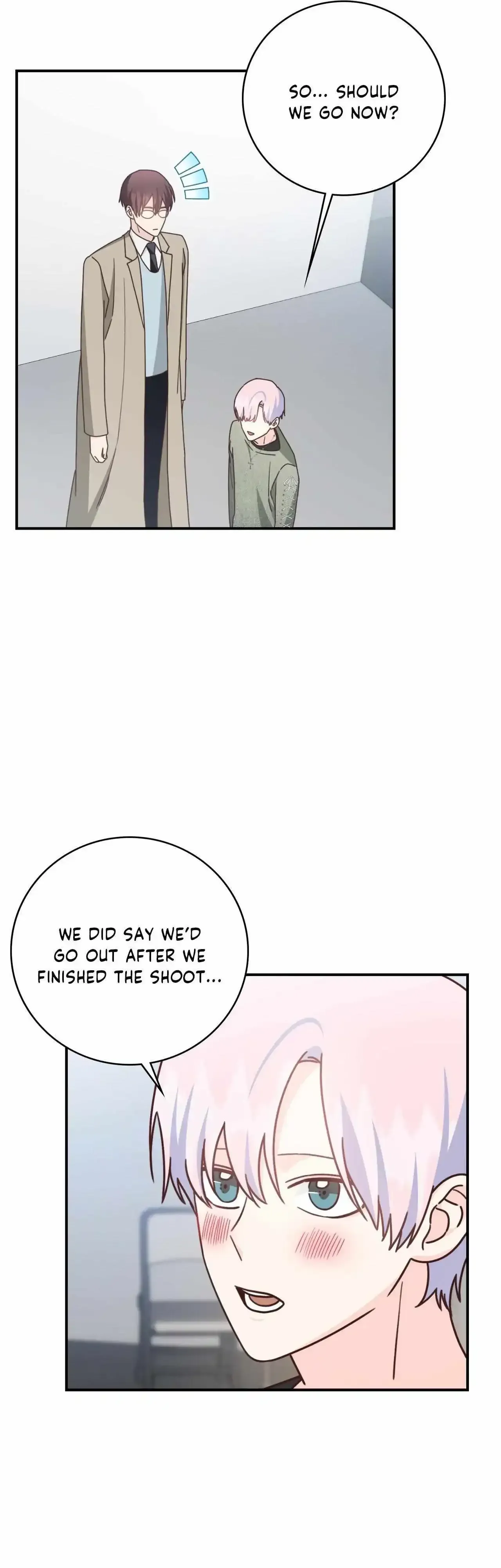 Read My Unexpected Roommate chapter 51 image 11 on Lezhin