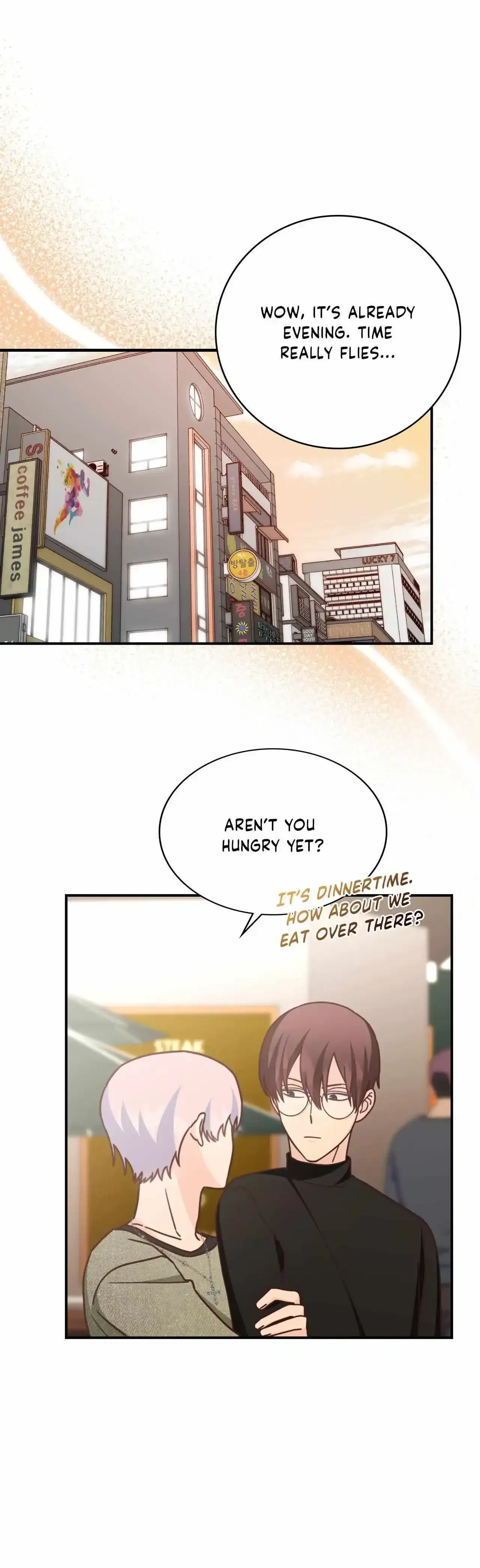 Read My Unexpected Roommate chapter 51 image 12 on Lezhin