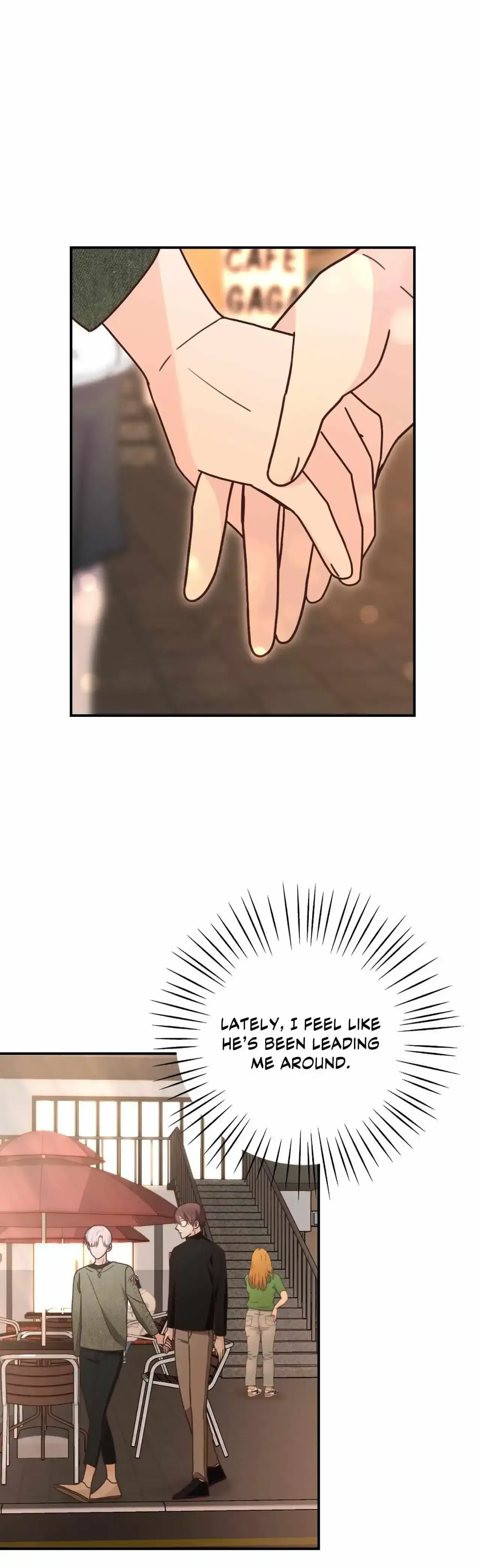 Read My Unexpected Roommate chapter 51 image 13 on Lezhin