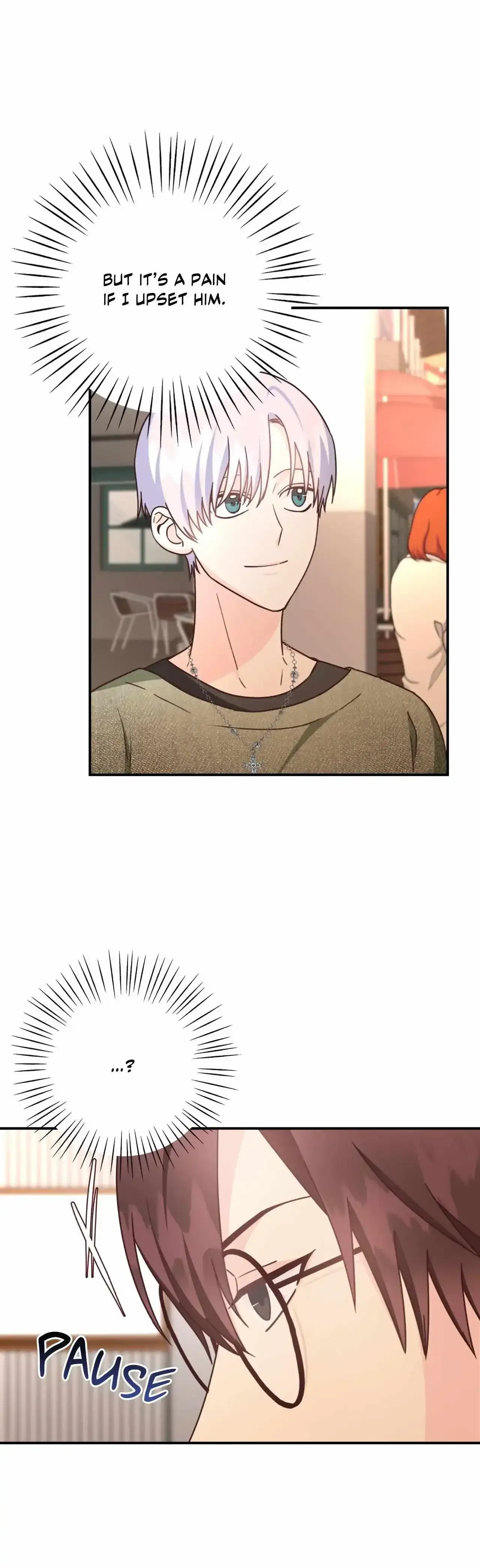 Read My Unexpected Roommate chapter 51 image 14 on Lezhin