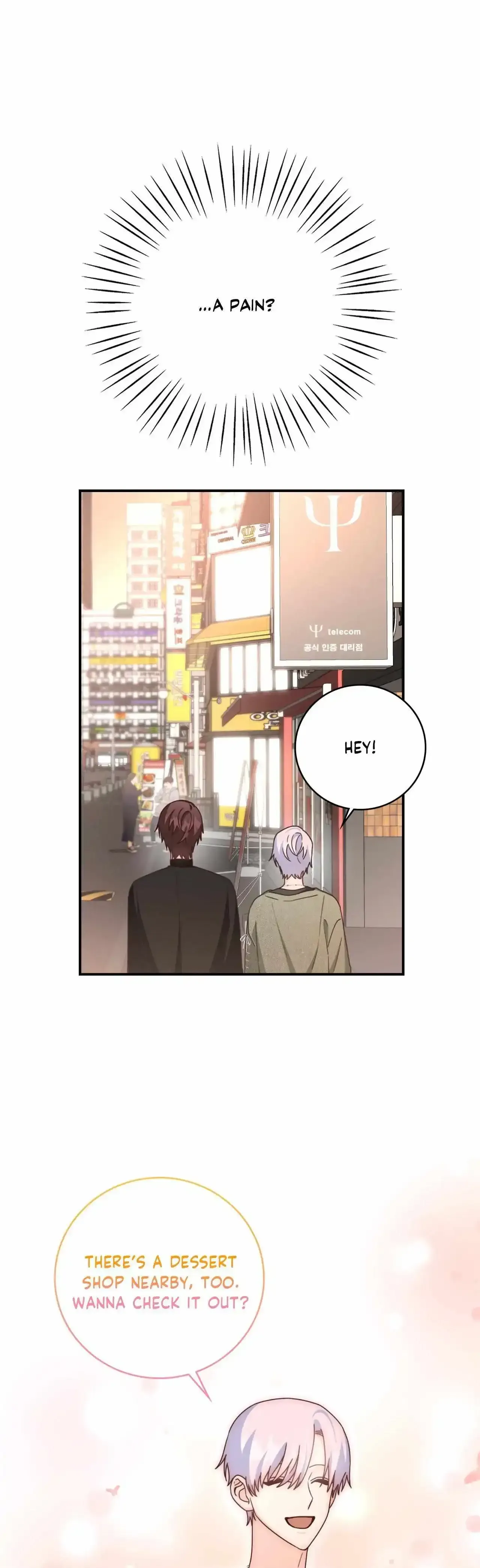 Read My Unexpected Roommate chapter 51 image 15 on Lezhin