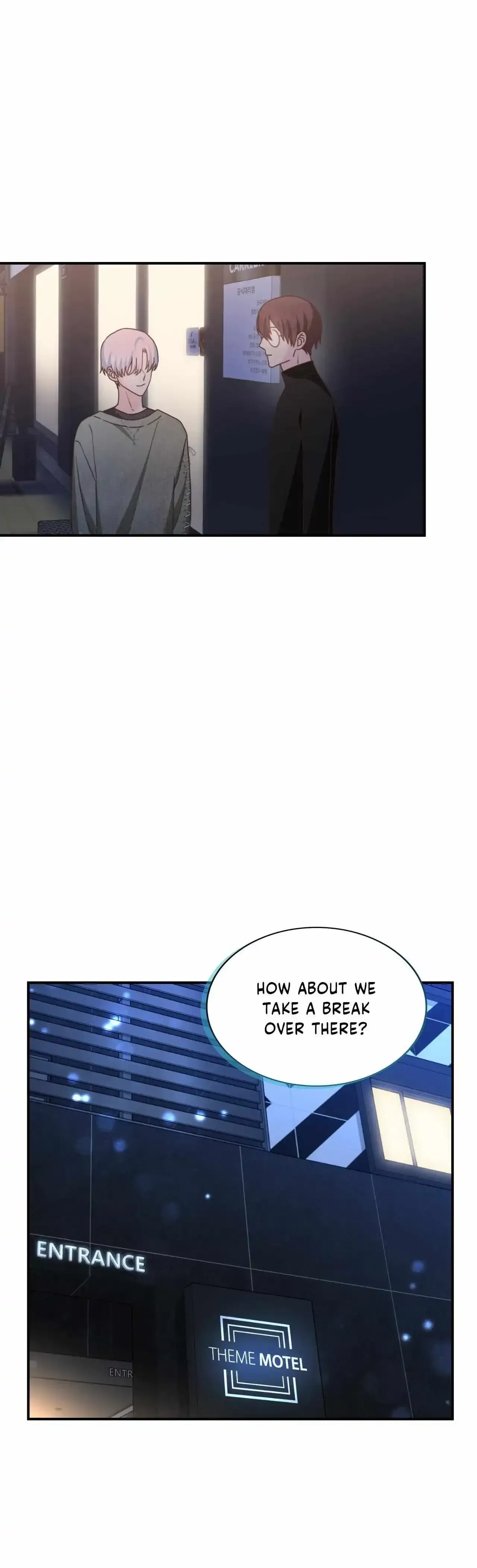 Read My Unexpected Roommate chapter 51 image 19 on Lezhin