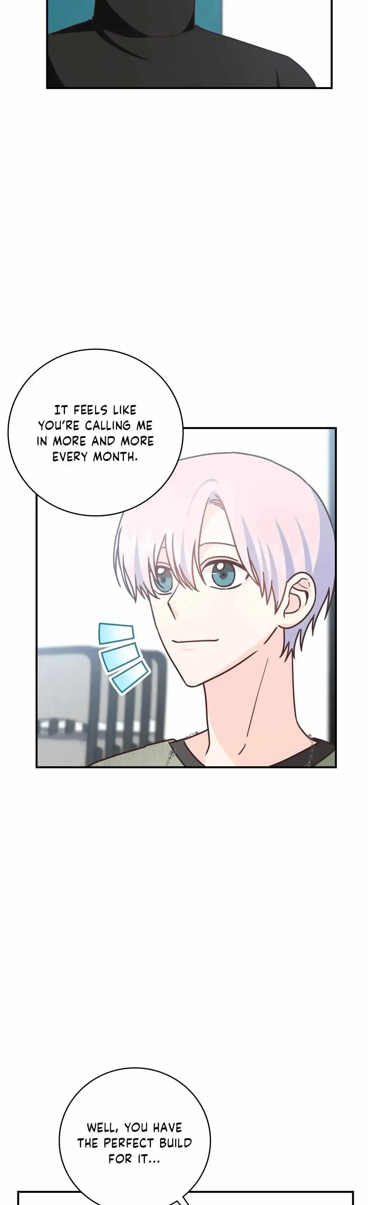 Read My Unexpected Roommate chapter 51 image 2 on Lezhin