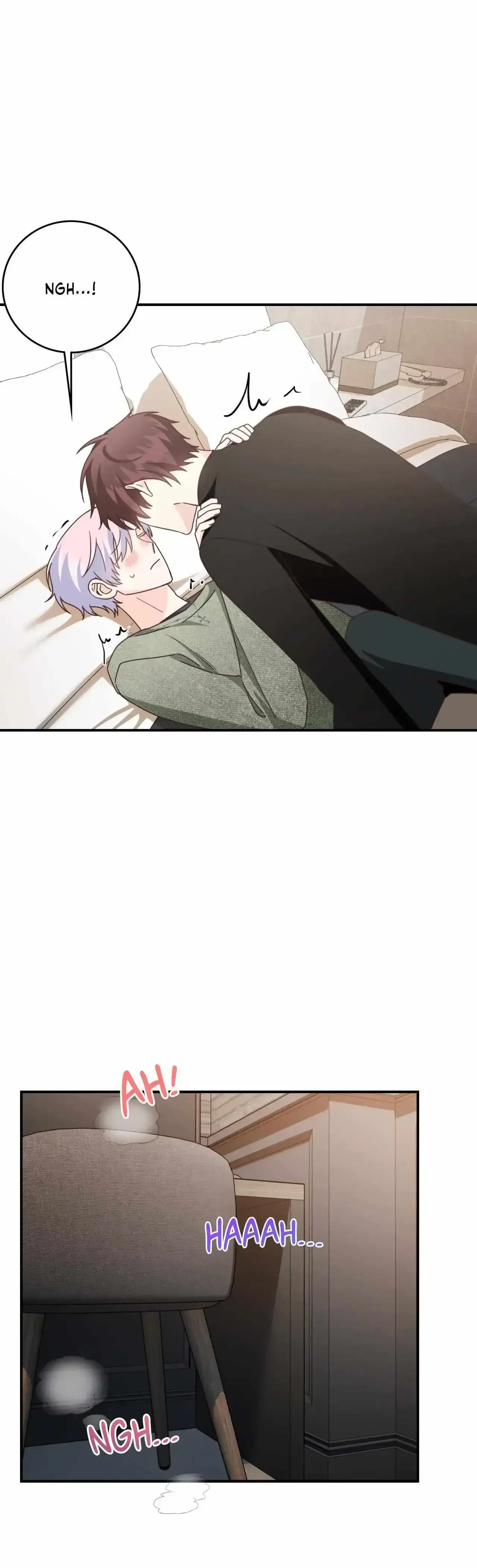 Read My Unexpected Roommate chapter 51 image 23 on Lezhin