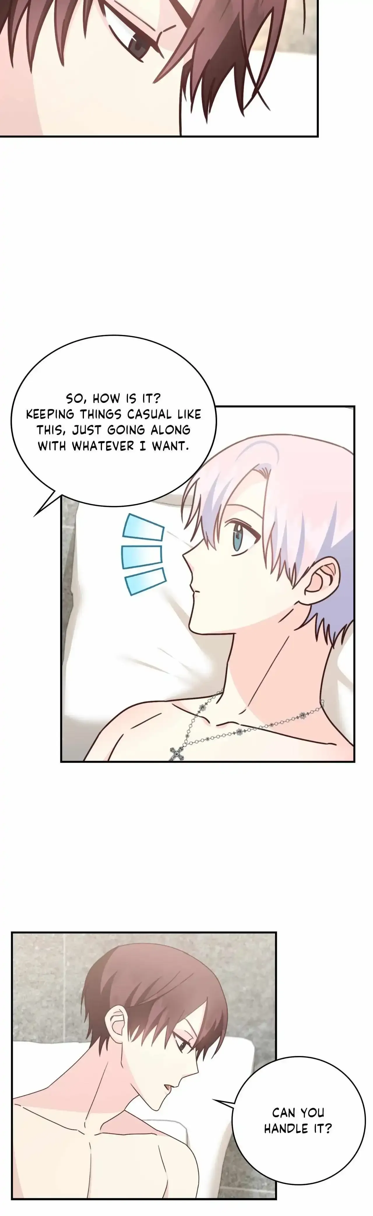 Read My Unexpected Roommate chapter 51 image 29 on Lezhin