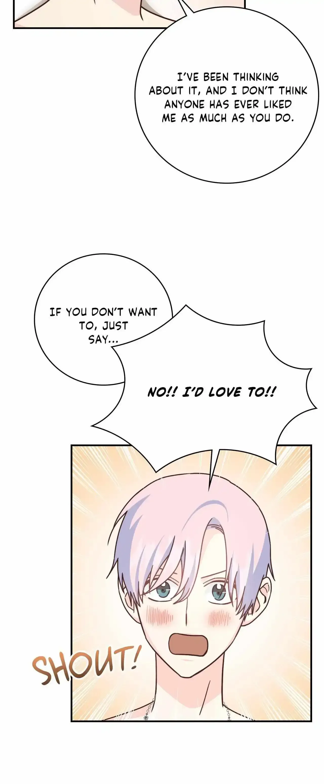Read My Unexpected Roommate chapter 51 image 34 on Lezhin