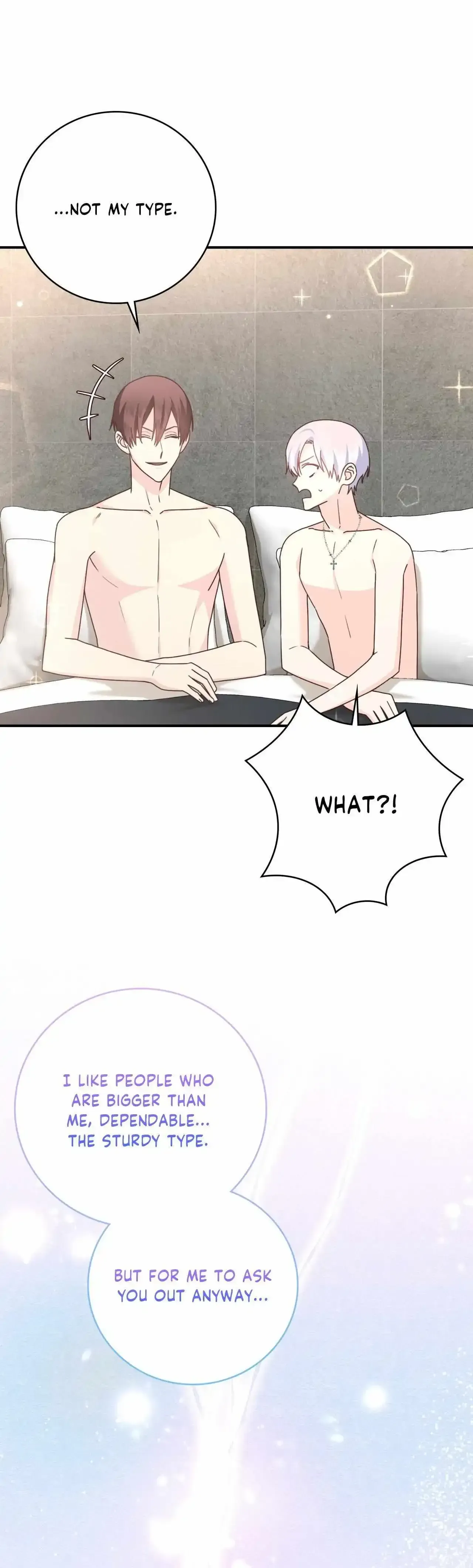Read My Unexpected Roommate chapter 51 image 37 on Lezhin