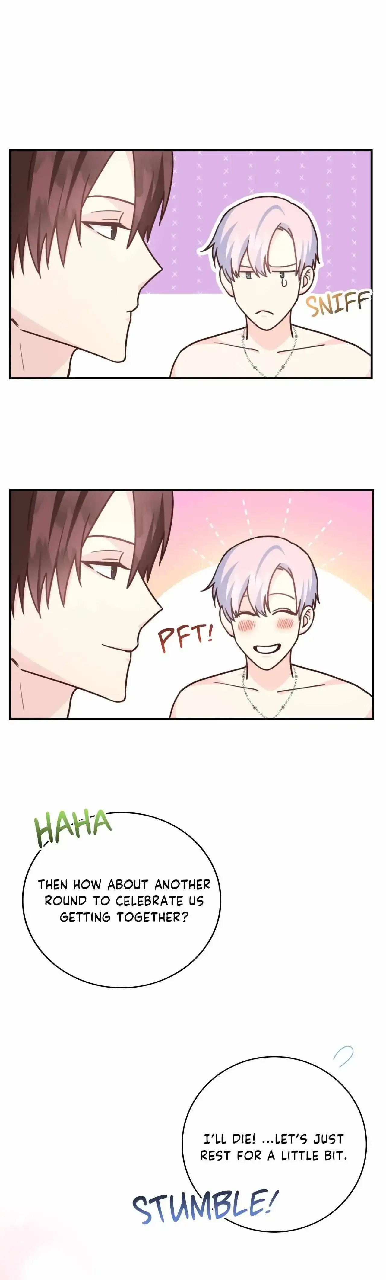 Read My Unexpected Roommate chapter 51 image 40 on Lezhin