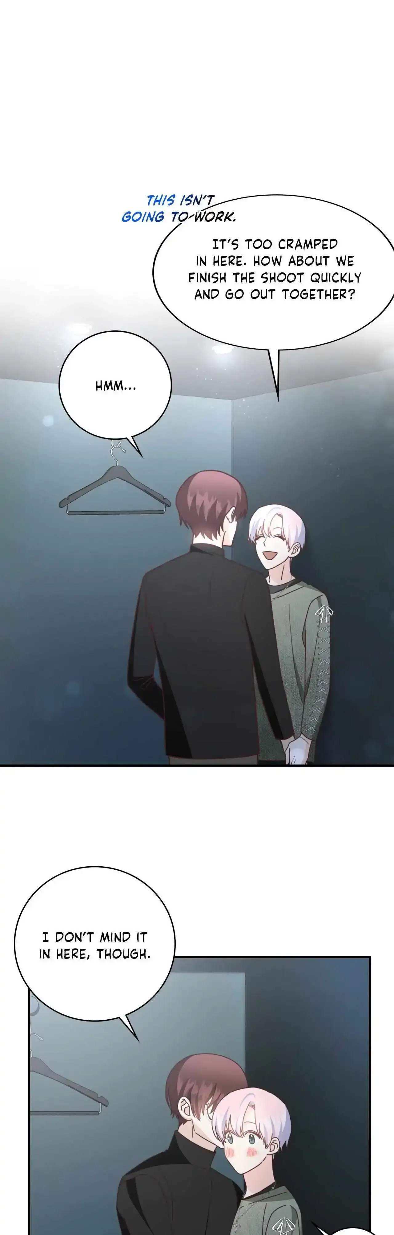 Read My Unexpected Roommate chapter 51 image 6 on Lezhin