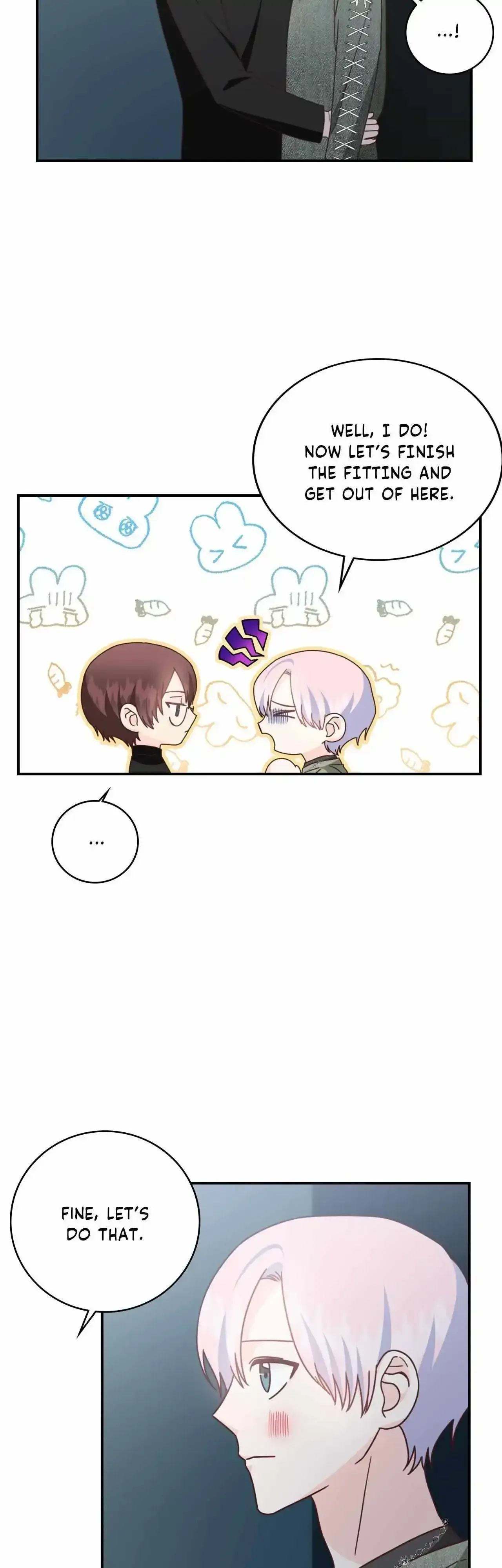 Read My Unexpected Roommate chapter 51 image 7 on Lezhin